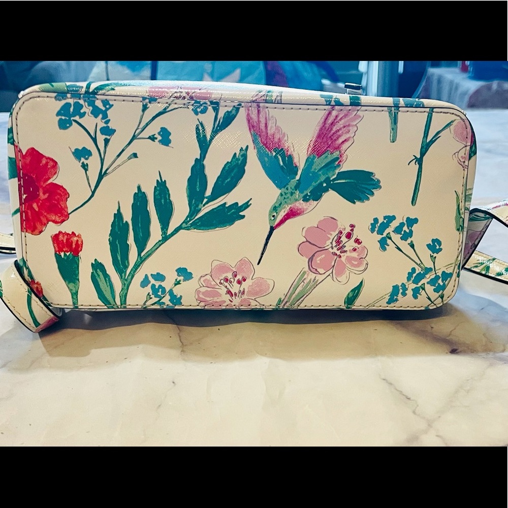 Kate Spade Spring Backpack - Picture 5 of 8